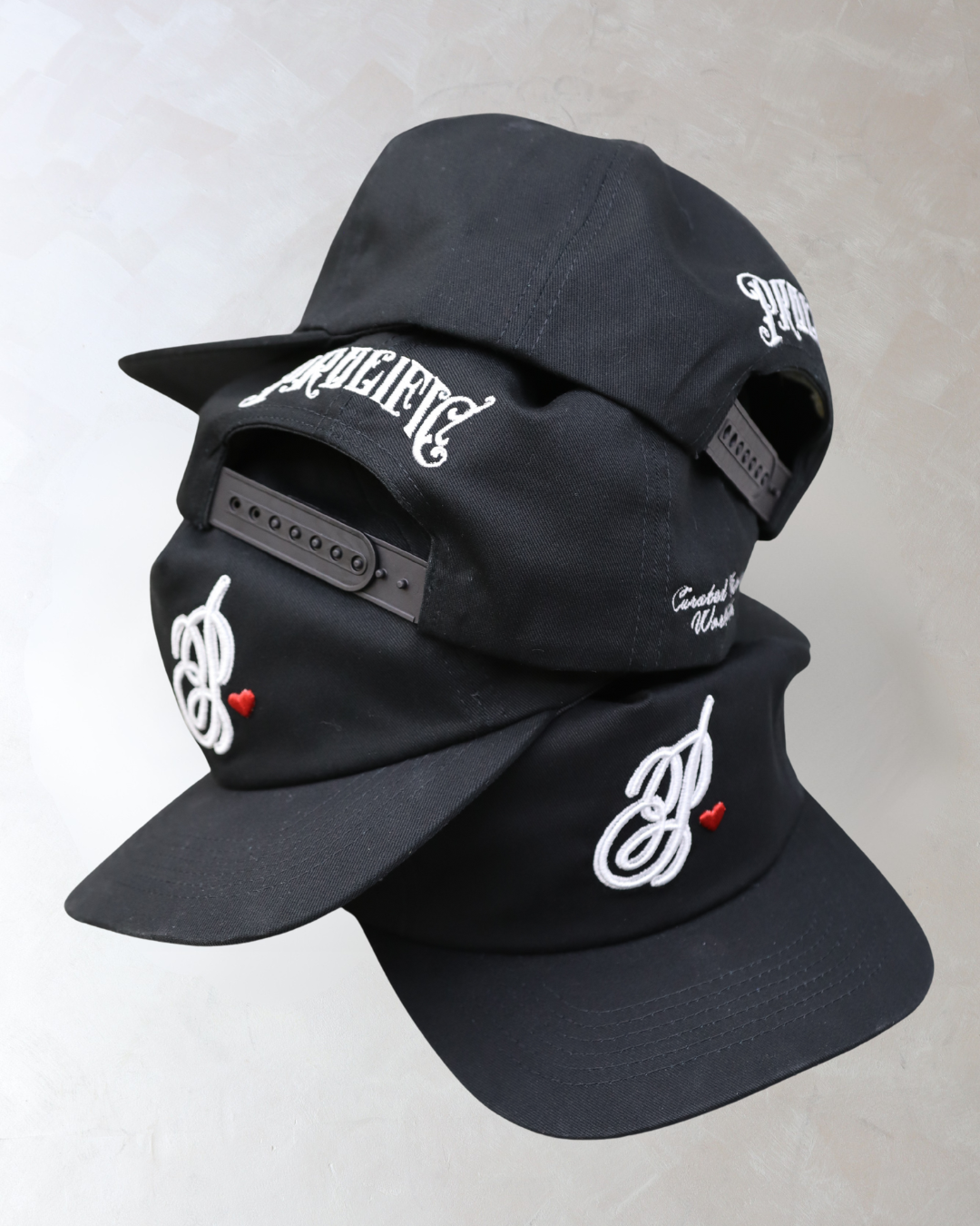 Curated Visionaries Snap Back