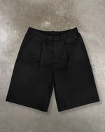 Ultra Baggy Pleated Shorts