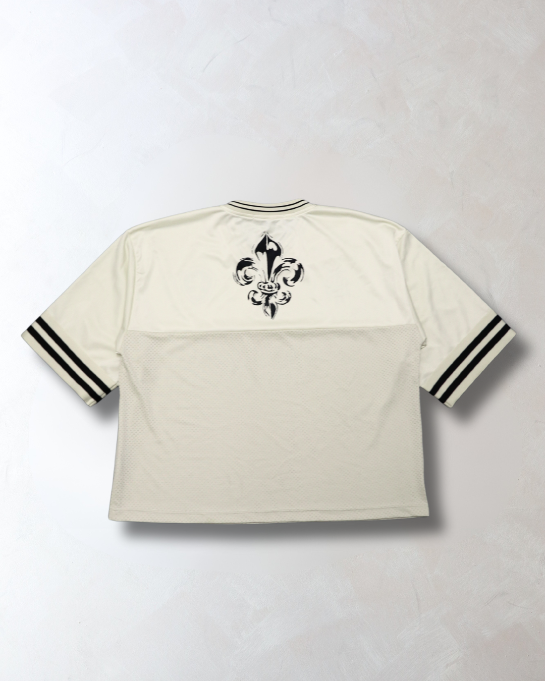 Mindset Mesh Jersey (Off-White)