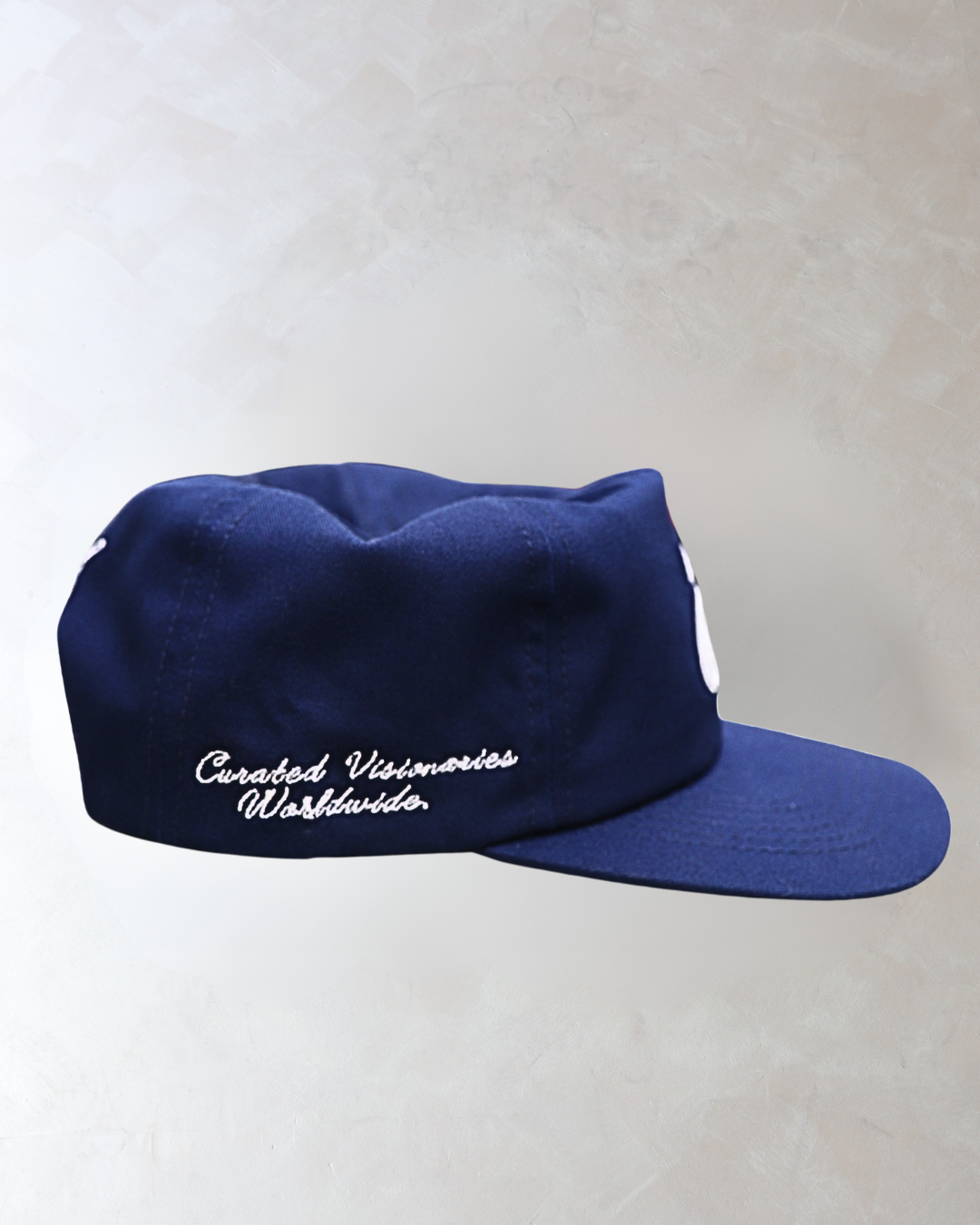 Curated Visionaries Snapback