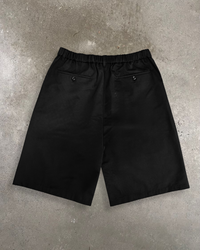 Ultra Baggy Pleated Shorts