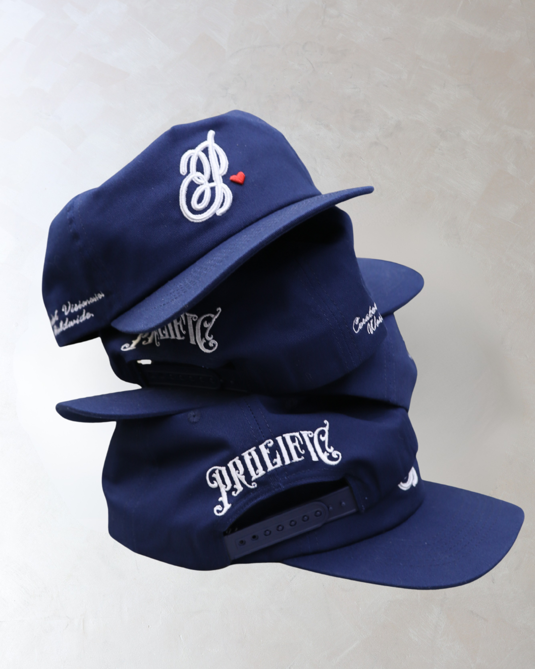 Curated Visionaries Snapback