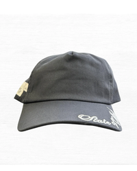 Grey Unstructured 'One Mindset' Snapback
