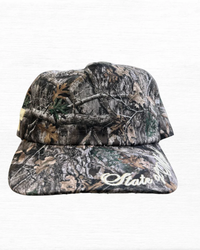 Real Tree Unstructured 'One Mindset' Snapback