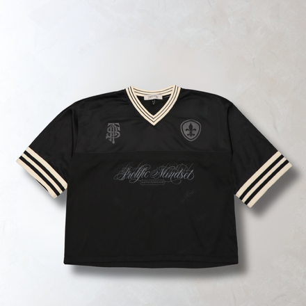 Mindset Mesh Jersey (Black)