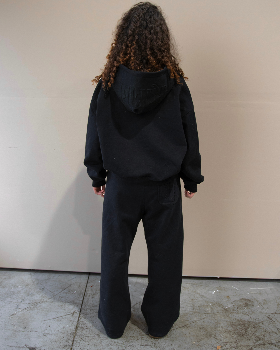 Stealth V2 Embossed Hoodie