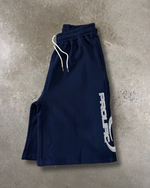 Activewear Navy Ultra Baggy Sweatshorts