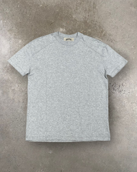 Compression Gym Shirt (Heather Grey)