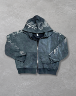 The Calligraphy Hoodie