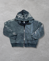 The Calligraphy Hoodie