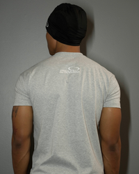 Compression Gym Shirt (Heather Grey)