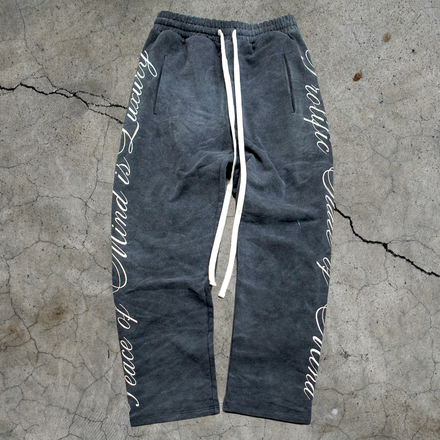 The Calligraphy Sweatpant