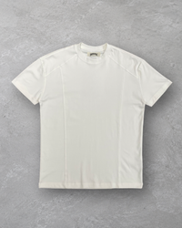 Compression Gym Shirt (Off-White)