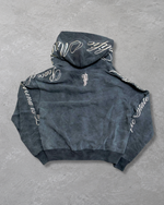 The Calligraphy Hoodie