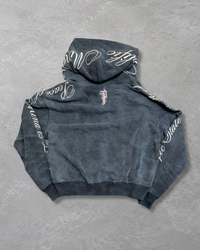 The Calligraphy Hoodie