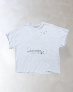 'War With Yourself' Thrashed Tee