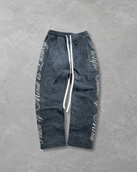 The Calligraphy Sweatpant