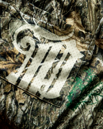 Real Tree Camo 'PROLIFIC' Double Layered Mesh Short