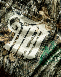 Real Tree Camo 'PROLIFIC' Double Layered Mesh Short