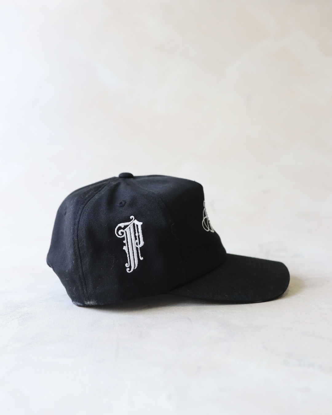 Mindset Script Snapback (Black)