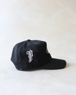 Mindset Script Snapback (Black)