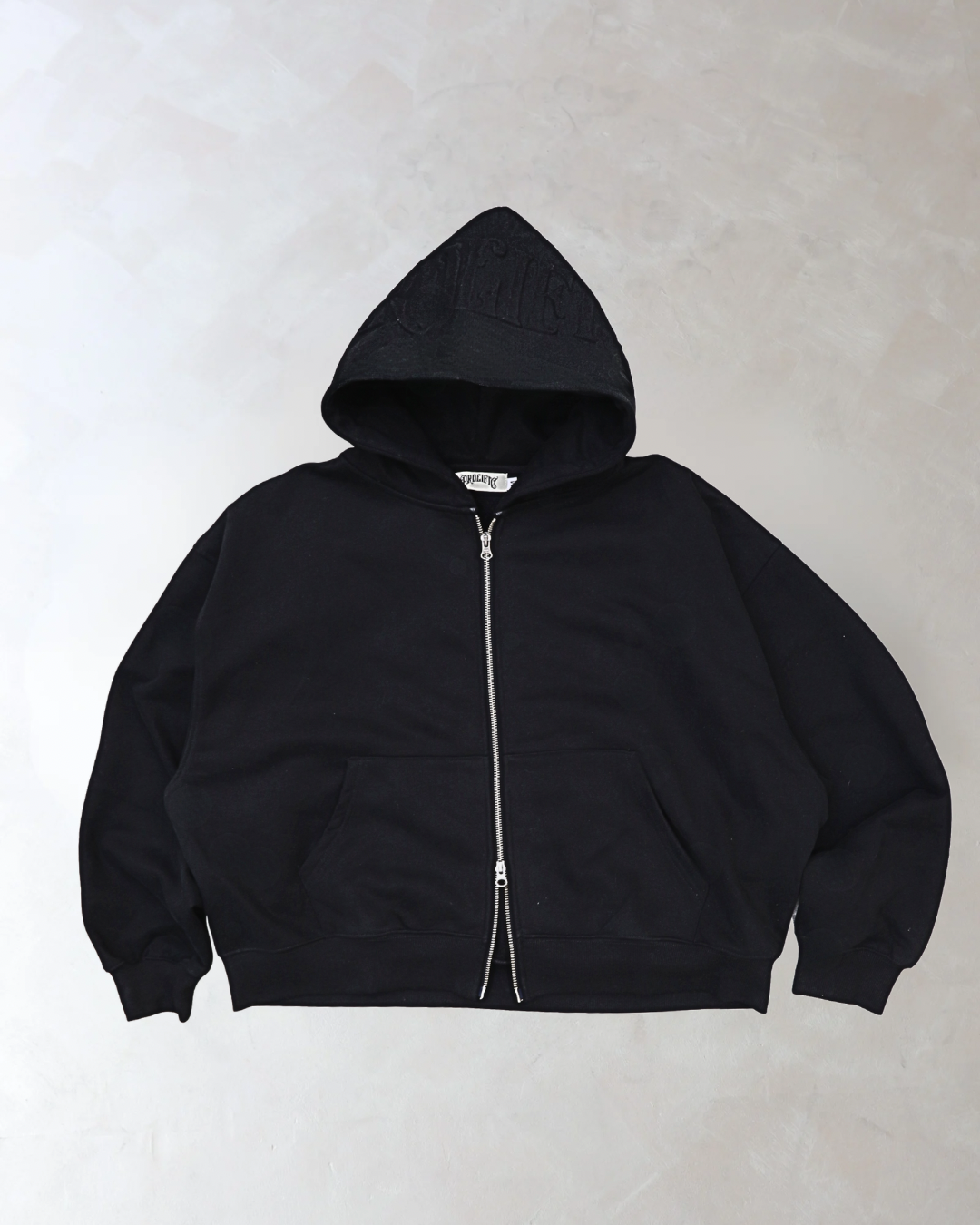 Stealth V2 Embossed Hoodie