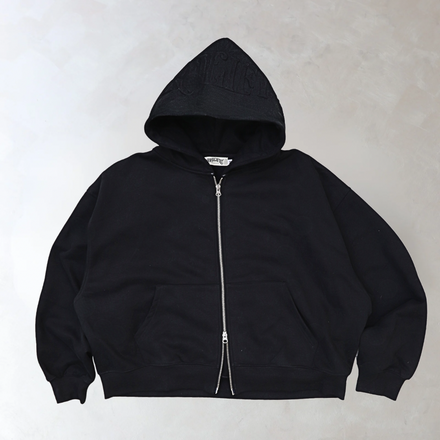 Stealth V2 Embossed Hoodie