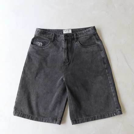 Prolific Jorts (Stone Wash)
