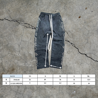 The Calligraphy Sweatpant