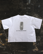TALK NICE Boxy Tee