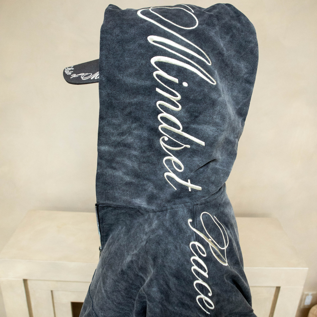 The Calligraphy Hoodie