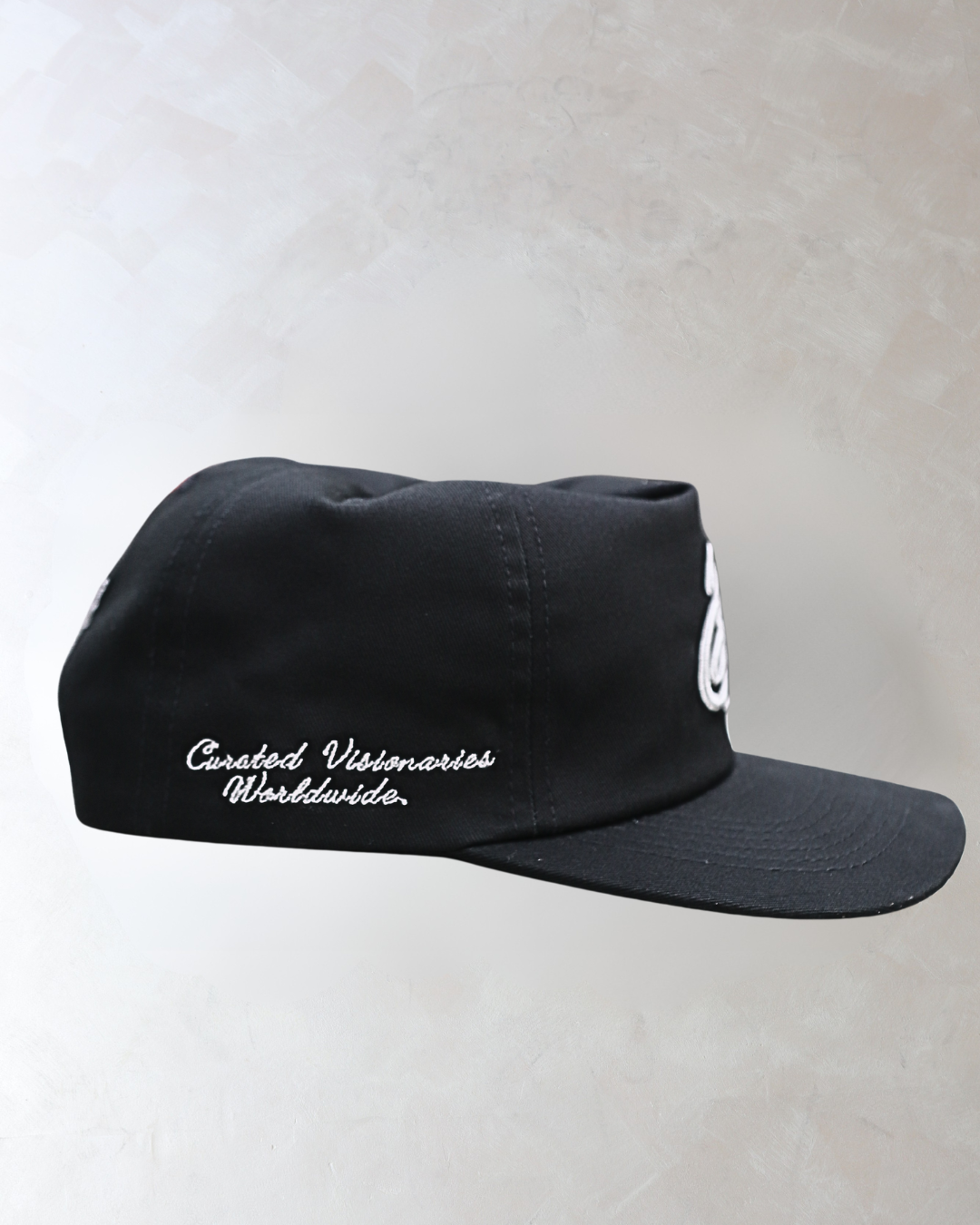 Curated Visionaries Snap Back