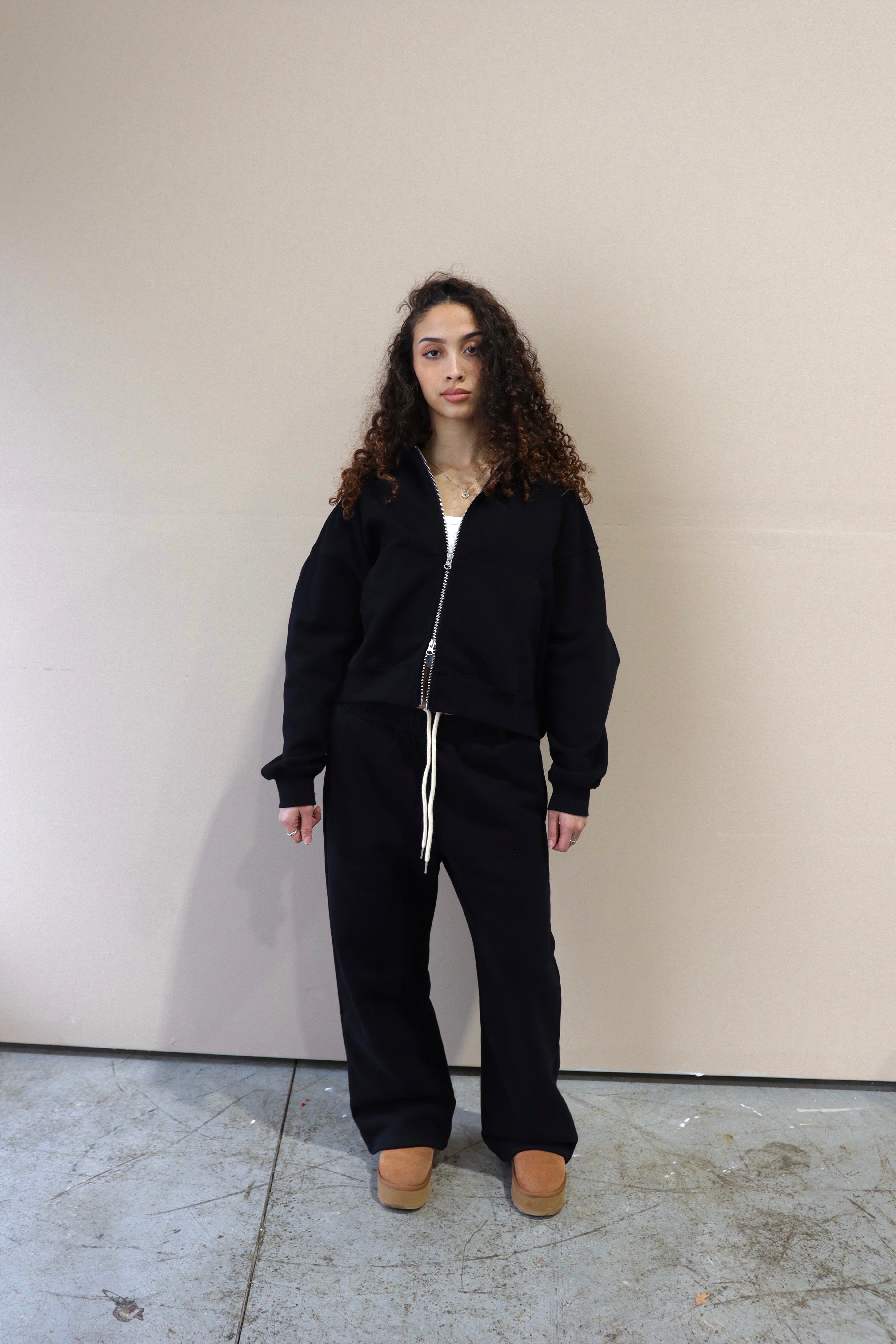 Stealth V2 Embossed Hoodie