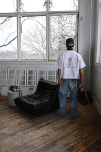 TALK NICE Boxy Tee