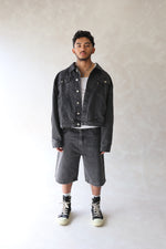 Prolific Denim Jacket (Stone Wash)