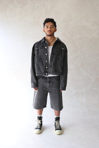 Prolific Denim Jacket (Stone Wash)