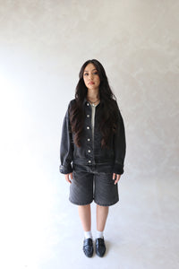 Prolific Denim Jacket (Stone Wash)
