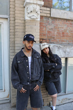Mindset Script Snapback (Black)