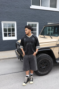 Mindset Mesh Jersey (Black)