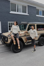 Mindset Mesh Jersey (Off-White)