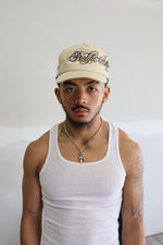 Mindset Script Snapback (Cream)