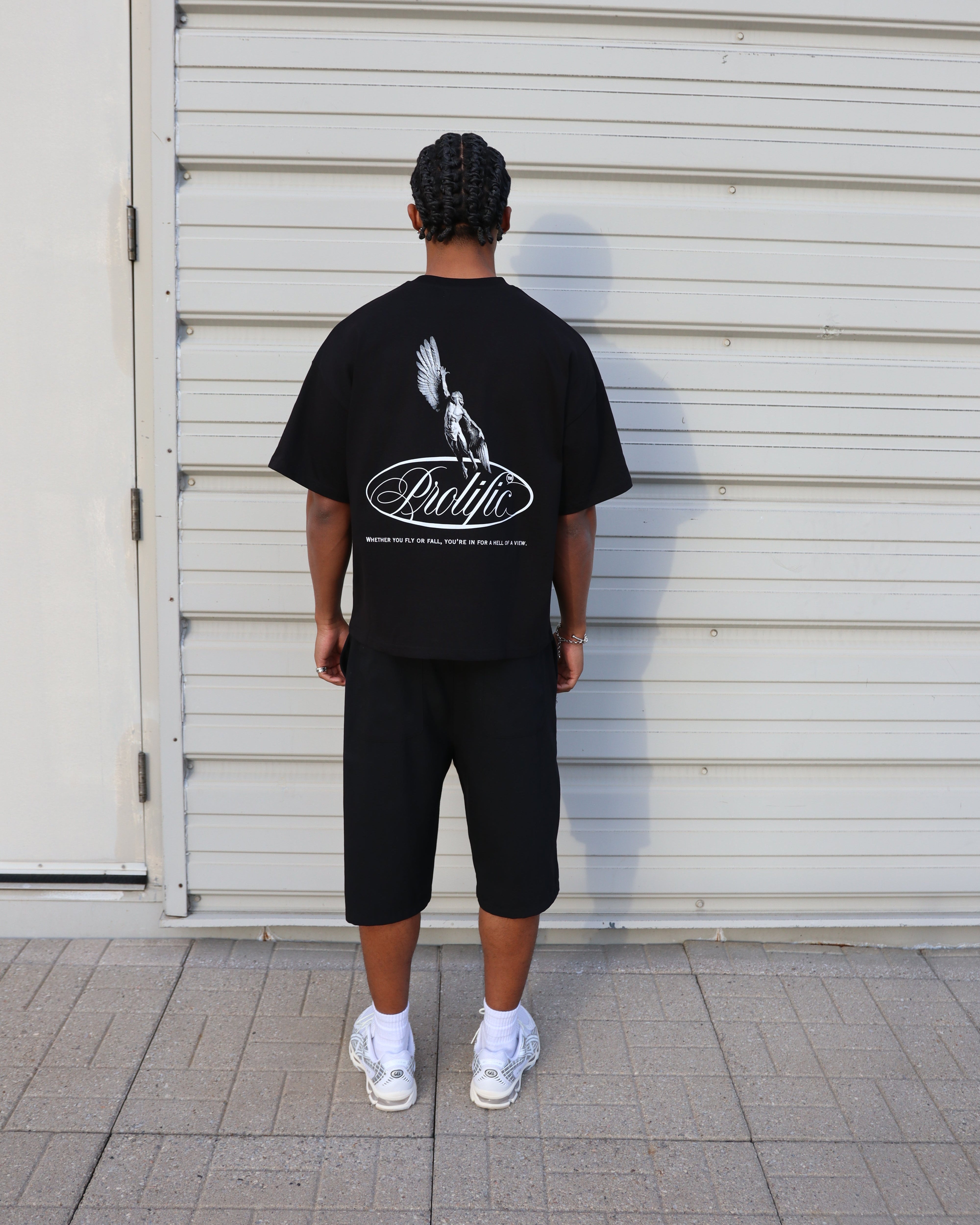 Fly or Fall T-Shirt