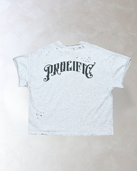 'War With Yourself' Thrashed Tee