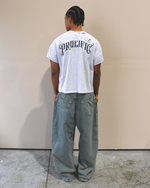 'War With Yourself' Thrashed Tee