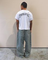 'War With Yourself' Thrashed Tee