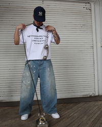 TALK NICE Boxy Tee