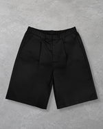 Ultra Baggy Pleated Shorts