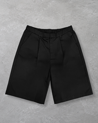 Ultra Baggy Pleated Shorts