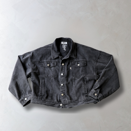Prolific Denim Jacket (Stone Wash)