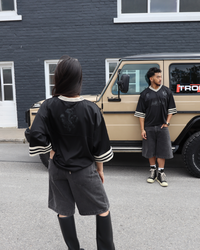 Mindset Mesh Jersey (Black)